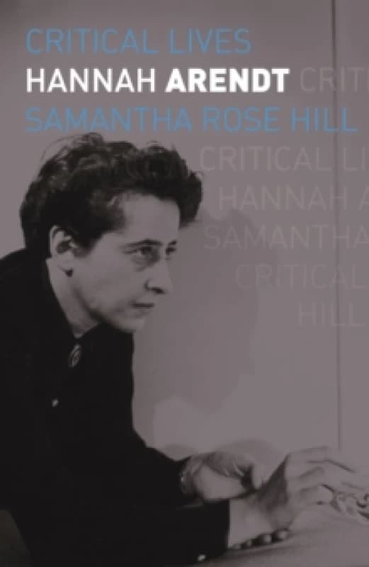 Hannah Arendt Paperback / softback