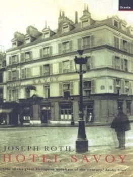 Hotel Savoy by Joseph Roth Paperback