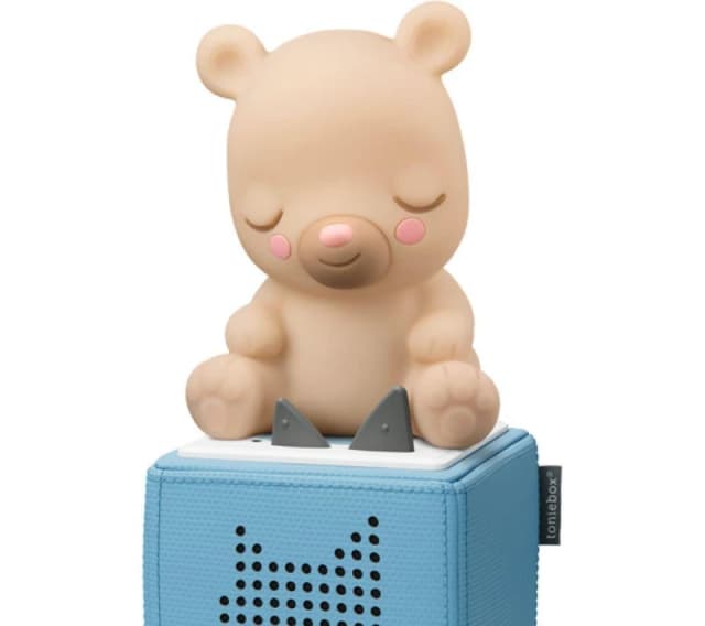 TONIES Sleepy Friends Night Light - Sleepy Bear 4251192152497