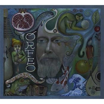 Raffaello Simeoni - Orfeo Incantastorie CD