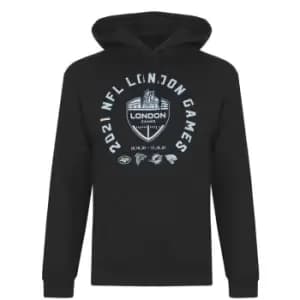 NFL London Games Hoodie - Black