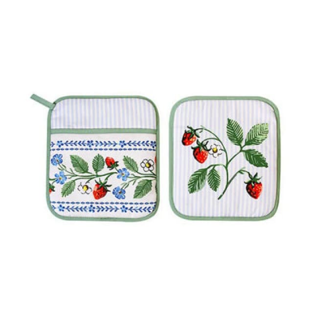 Ulster Weavers Strawberry Patch Pot Mitt
