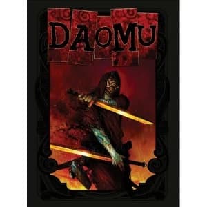Daomu Hardcover