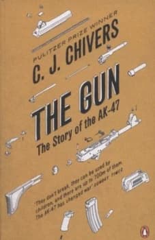The Gun by C. J. Chivers Paperback