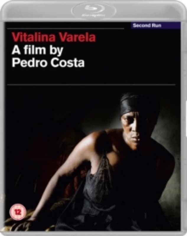 Vitalina Varela Bluray 5060114151543