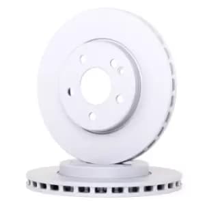 Bosch Brake disc 0 986 479 234 Brake rotor,Brake discs MERCEDES-BENZ,A-Klasse (W169),B-Klasse (W245)