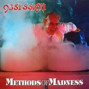 Methods of Madness by Obsession CD Album