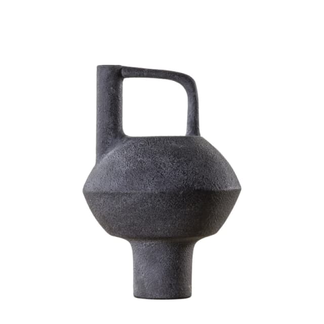 Gallery Mahki Vase Grey unisex One Size