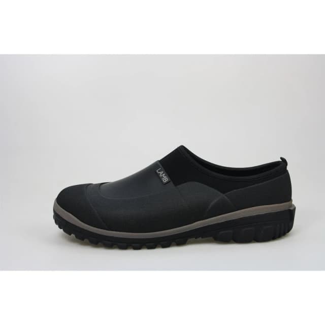 Lamb Mens Gardening Clog Black male 7 (41)