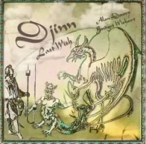 Last Wish by Djinn CD Album
