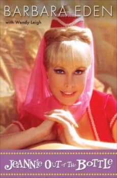 Jeannie Out of the Bottle by Barbara Eden Hardback