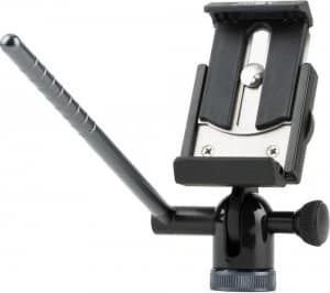 JOBY GripTight PRO Video Smartphone Mount Black