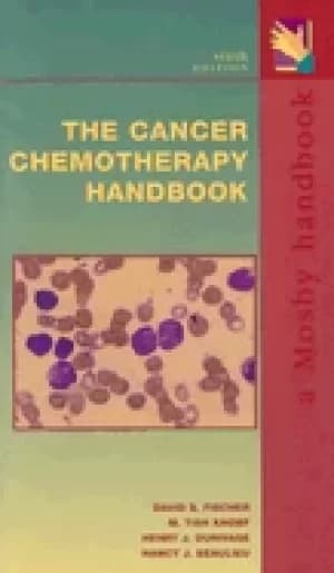 cancer chemotherapy handbook
