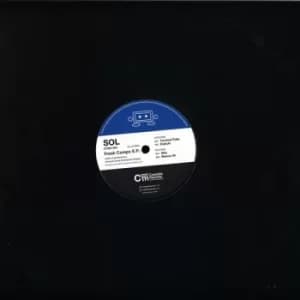 SOL - Fresh Compo E.P. Vinyl