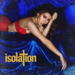 Isolation by Kali Uchis Vinyl Album