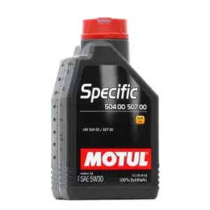 MOTUL Engine oil VW,AUDI,SKODA 106374 Motor oil,Oil