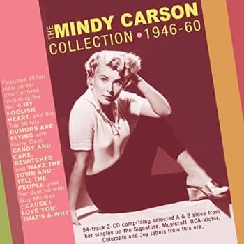 Mindy Carson - The Mindy Carson Collection 1946-60 CD