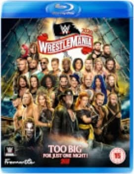 WWE: Wrestlemania 36
