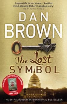 Lost Symbol by Dan Brown Paperback