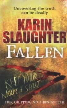 Fallen by Karin Slaughter Paperback