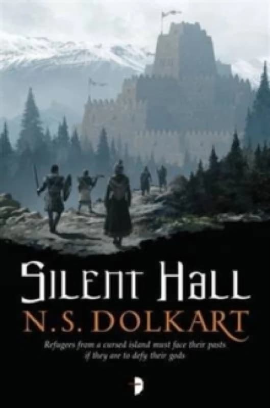 Silent Hall. Paperback. By N S Dolkart Books