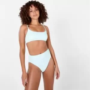 SoulCal Crinkle Top - Blue