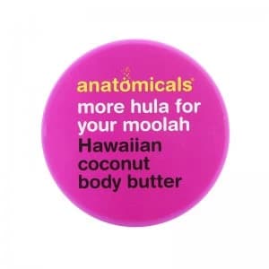 Anatomicals More Hula For Your Moolah Body Butter 200ml
