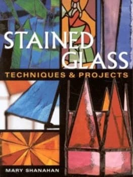 Stained Glass by Mary Shanahan Paperback