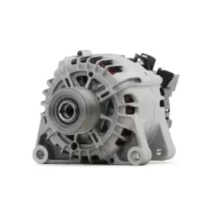 RIDEX Generator Alternator charge current: 120A 4G0866 Alternator FORD,VOLVO,Fiesta Mk6 Schragheck (JA8, JR8),FOCUS III Turnier,Kuga Mk2 (DM2)