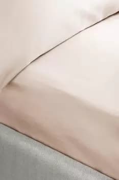'400 Thread Count Cotton Sateen' 36cm Depth Sheet