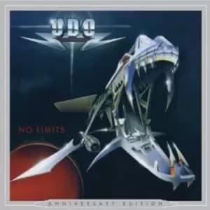 U.D.O. No limits CD multicolor