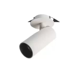 Pleven Recessed Downlight Cob LED 7W 3000K Adjustable