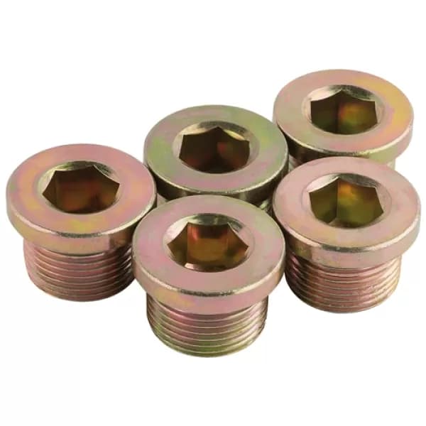 Draper Spare Bolt M22 x 1.50 for 36631