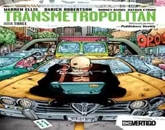 transmetropolitan book three