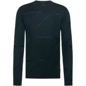 Boss Milar Sweater - Green