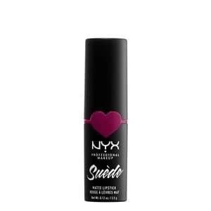 NYX Professional Makeup Suede Matte Lipstick Sweet Tooth
