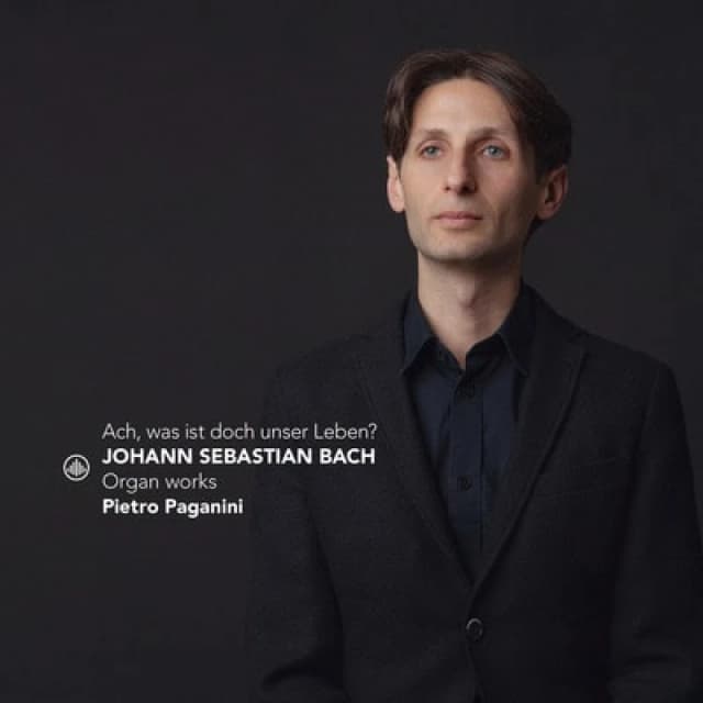 Johann Sebastian Bach - Johann Sebastian Bach: Ach, Was Ist Doch Unser Leben?: Organ Works CD Album - Used