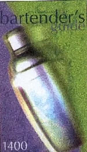 The bartenders guide by Peter Bohrmann