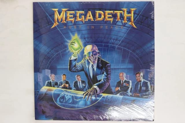 rust in peace 0077779193516