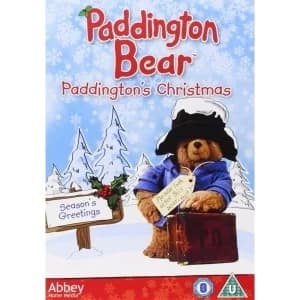 Paddington Christmas DVD