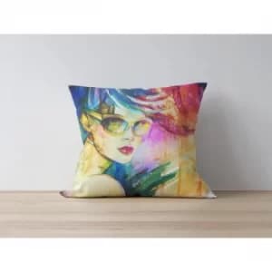 a1030 Multicolor Cushion Cover
