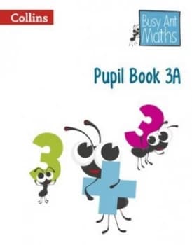 Pupil Book 3a by Jeanette Mumford Paperback