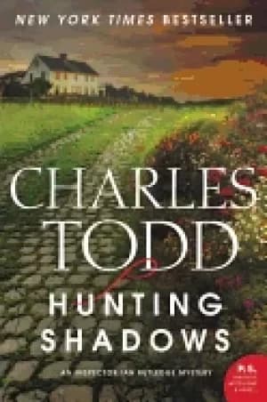 hunting shadows an inspector ian rutledge mystery