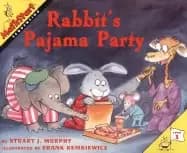 rabbits pajama party