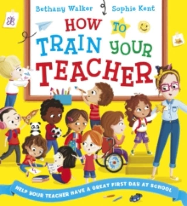 How To Train Your Teacher Paperback / softback