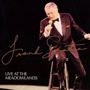 Live at the Meadowlands by Frank Sinatra CD Album