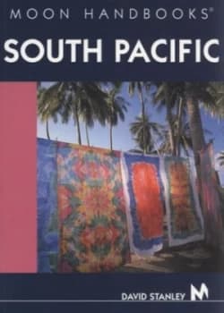 South Pacific by David Stanley Paperback