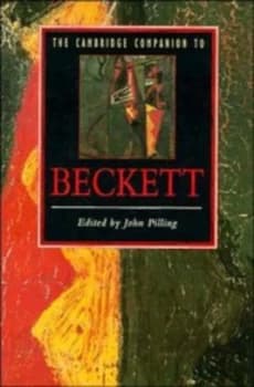 The Cambridge Companion to Beckett by John Pilling Paperback