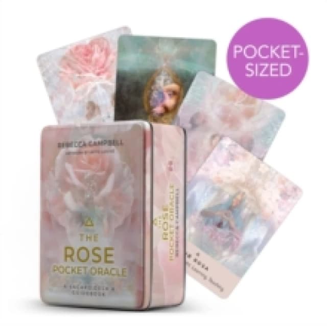 The Rose Pocket Oracle : A 44-Card Deck and Guidebook Cards