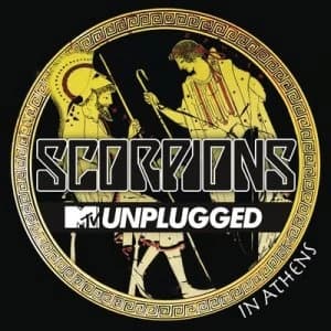 Unplugged In Athens by Scorpions CD Album